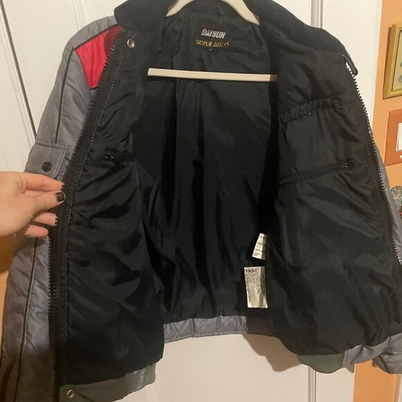 Vintage Datsun Jacket, Medium, Wonderful Condition - Picture 3 of 8